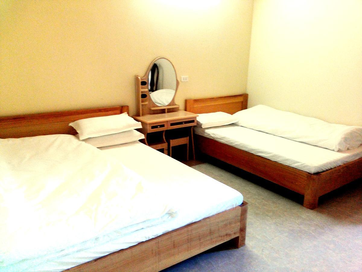 Fantasy Sapa Hostel المظهر الخارجي الصورة