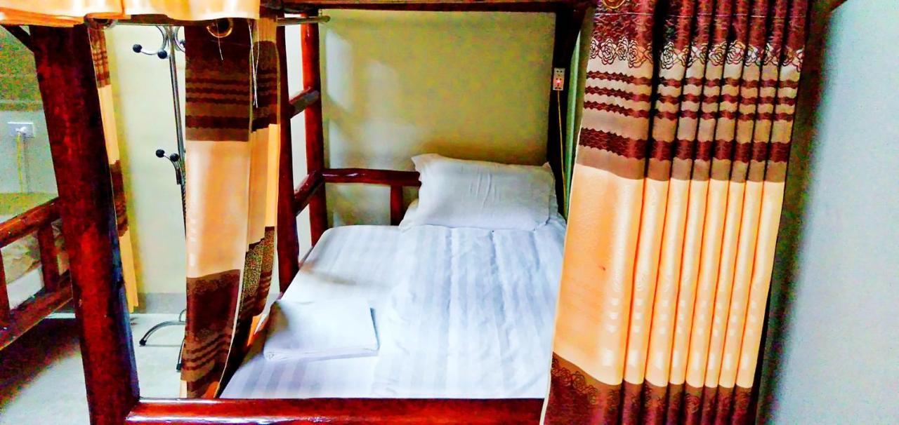 Fantasy Sapa Hostel المظهر الخارجي الصورة