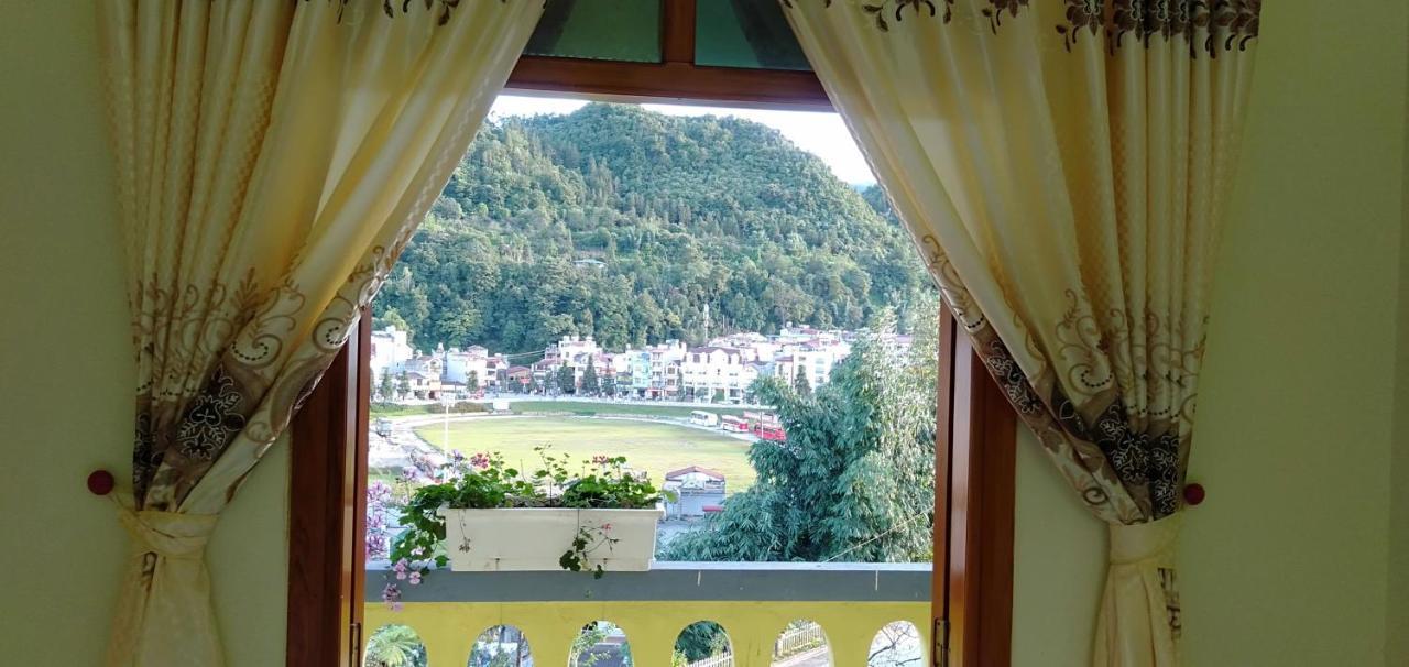 Fantasy Sapa Hostel المظهر الخارجي الصورة