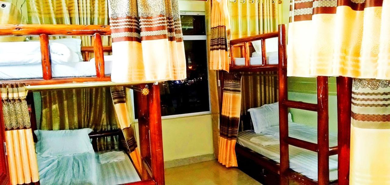 Fantasy Sapa Hostel المظهر الخارجي الصورة
