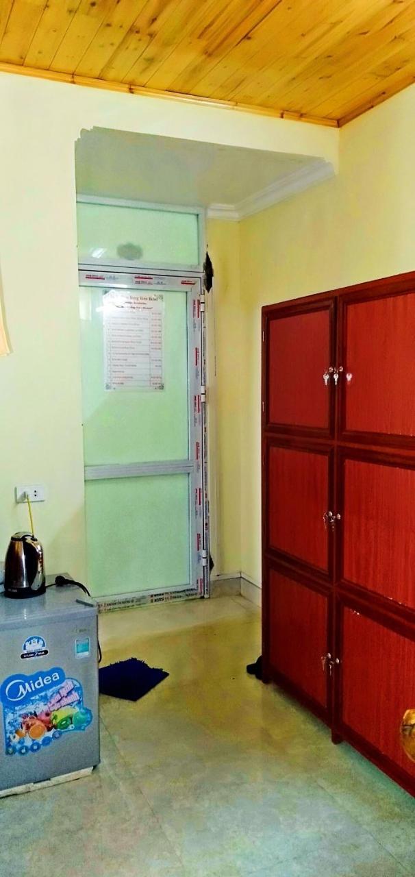Fantasy Sapa Hostel المظهر الخارجي الصورة